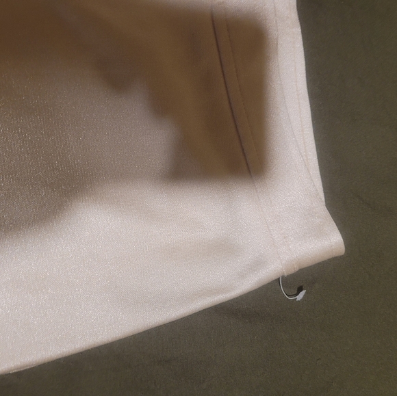 American Apparel Ivory Metalic Pants(Last Chance) - Picture 7 of 9